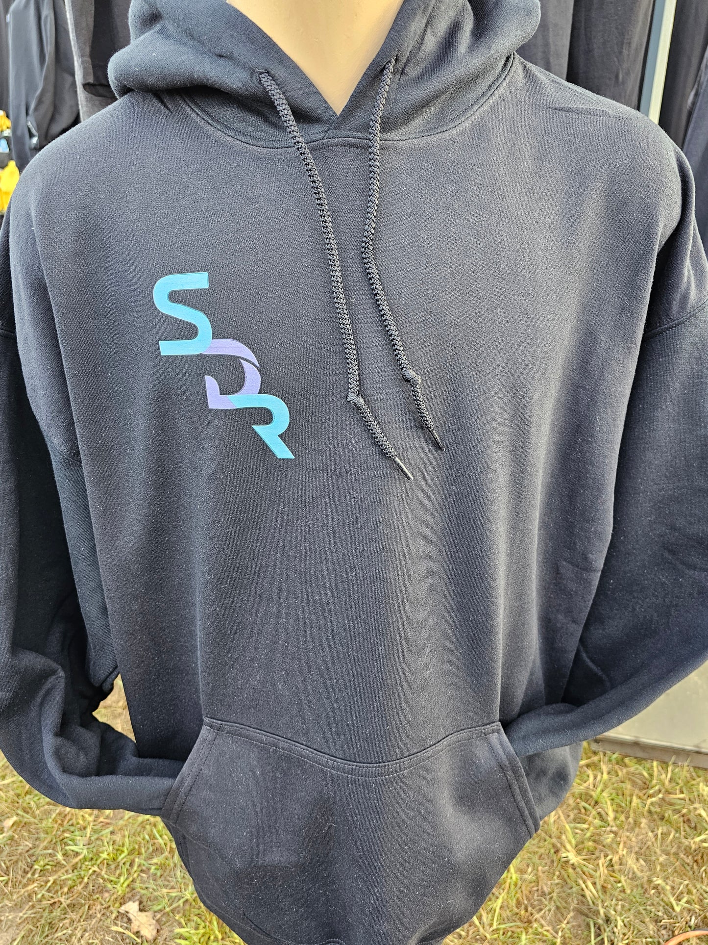 SDR Hooded Sweatshirt